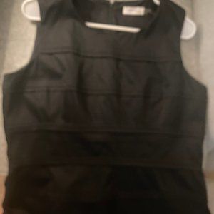 Black Calvin Klein sundress, Size 12, Worn once